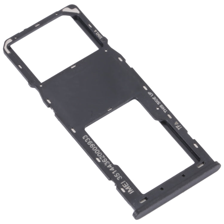 For Alcatel 1V 2021 Original SIM Card Tray + Micro SD Card Tray