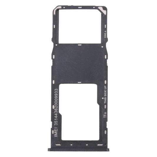 For Alcatel 1V 2021 Original SIM Card Tray + Micro SD Card Tray