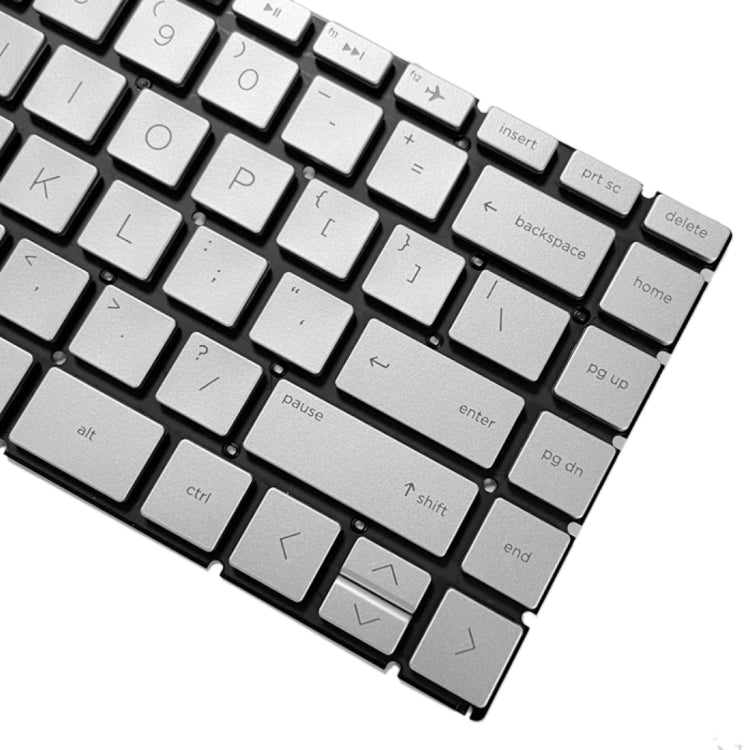 US Version Keyboard with Backlight For HP Pavilion x360 14-CE 14-DH 14-cd 14m-cd 14t-cd 14-CE000 L47854-171, For HP Pavilion x360 (Silver), For HP Pavilion x360 (Gold)