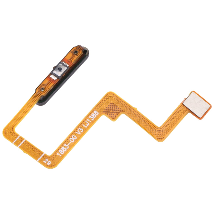 For Xiaomi Redmi Note 11 Pro China 5G / 11i 5G / 11i HyperCharge 5G / Redmi Note 11 Pro+ 5G Original Fingerprint Sensor Flex Cable