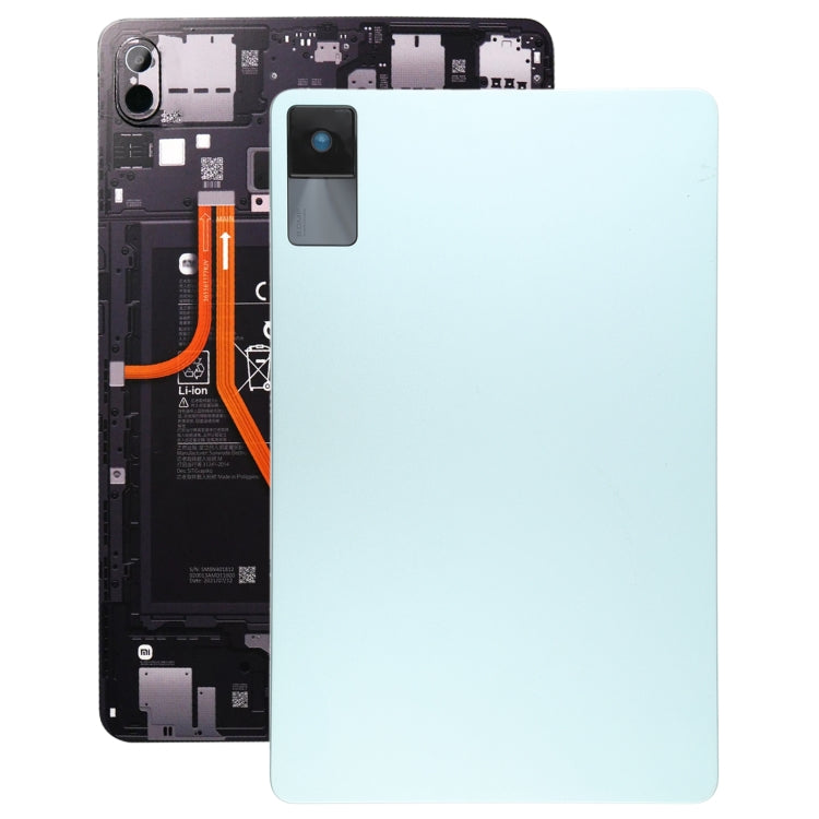 For Xiaomi Redmi Pad Original Battery Back Cover with Camera Lens Cover
