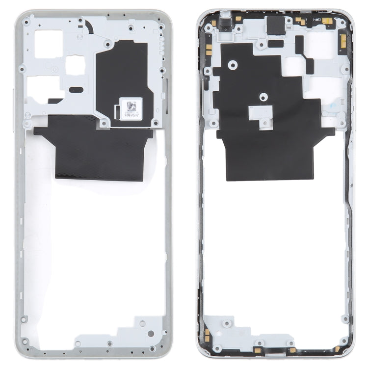 For Xiaomi Redmi Note 12 Middle Frame Bezel Plate