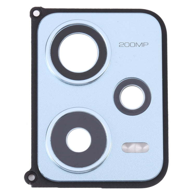 Back Camera Lens Frame for Xiaomi Redmi Note 12 Pro+