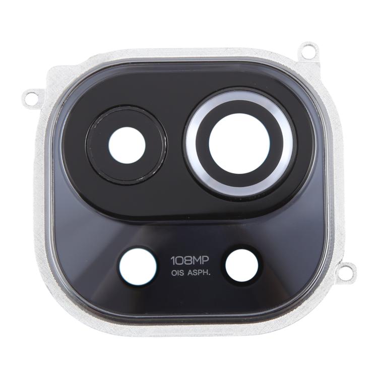 For Xiaomi Mi 11 Back Camera Lens Frame