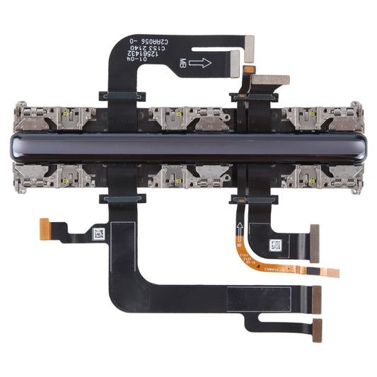 For OPPO Find N Original Spin Axis