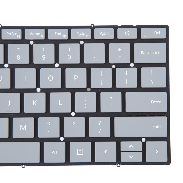 US Version Keyboard with Power Button for Microsoft Surface Laptop Go 1934