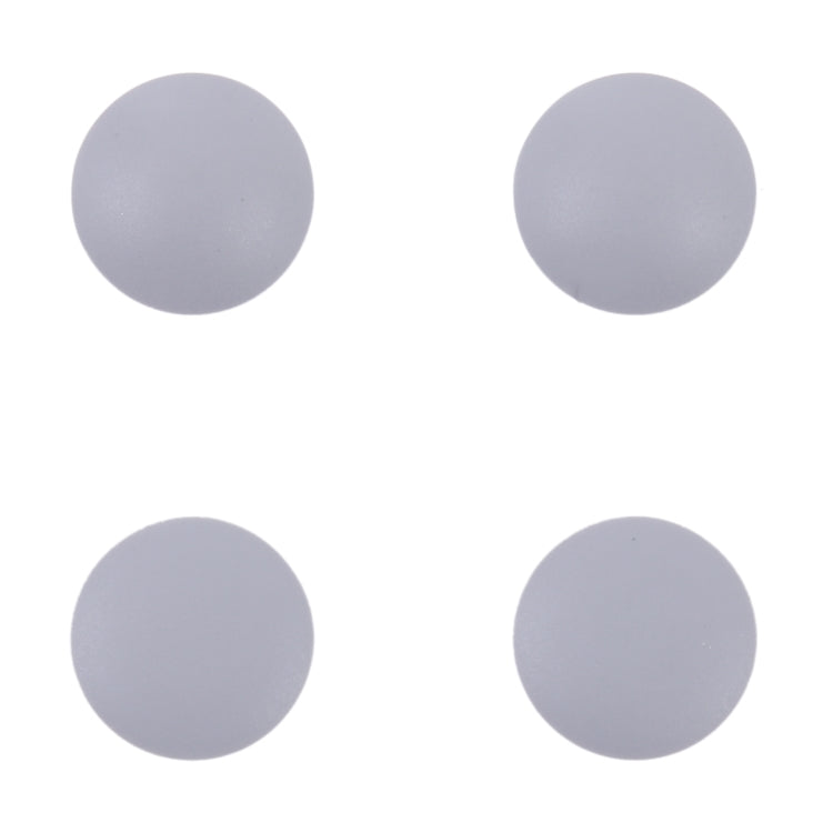 For Microsoft Surface Laptop 3 / Laptop 4 4 in 1 Bottom Case Rubber Mats, For Microsoft Surface Laptop 3 / 4 (Gold), For Microsoft Surface Laptop 3 / 4