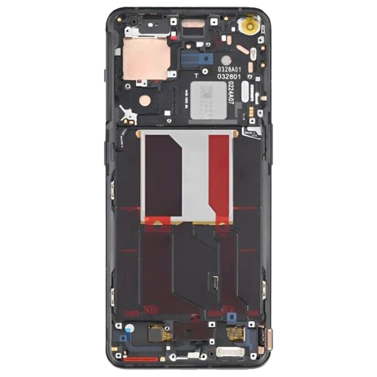 For OnePlus 10 Pro NE2210 NE2211 NE2213 Middle Frame Bezel Plate