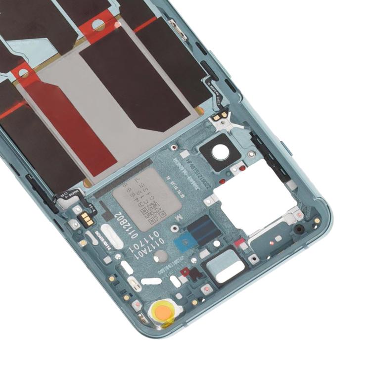 For OnePlus 10 Pro NE2210 NE2211 NE2213 Middle Frame Bezel Plate