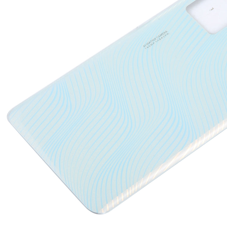 For Honor 80 Pro OEM Glass Battery Back Cover