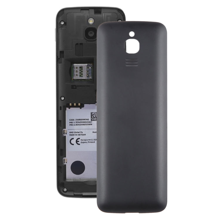 For Nokia 8110 4G Original Battery Back Cover, For Nokia 8110 4G, For Nokia 8110 4G (Original)