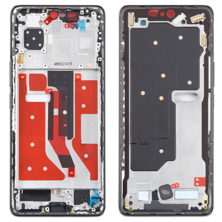 For Honor 80 Pro Front Housing LCD Frame Bezel Plate