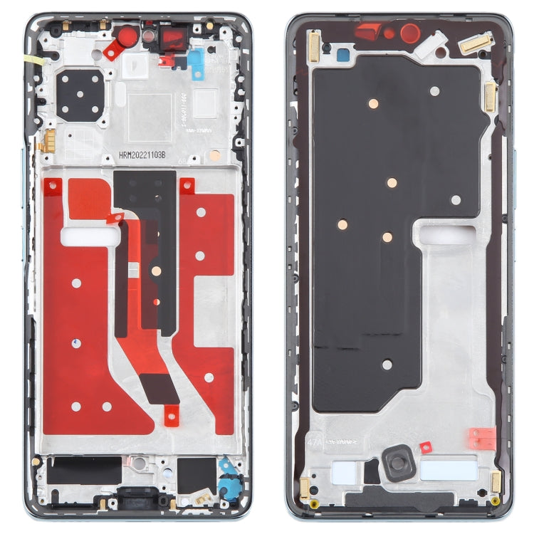 For Honor 80 Pro Front Housing LCD Frame Bezel Plate