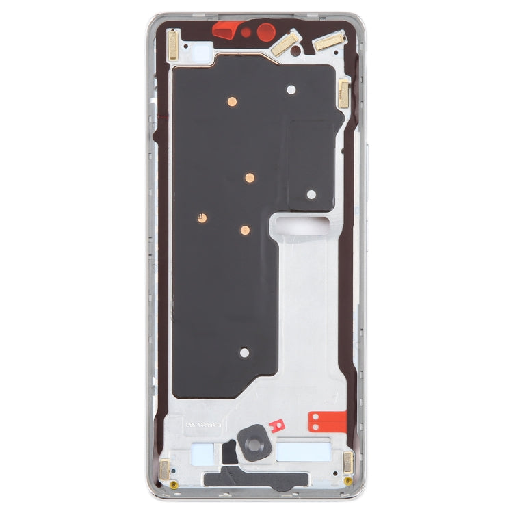 For Honor 80 Pro Front Housing LCD Frame Bezel Plate