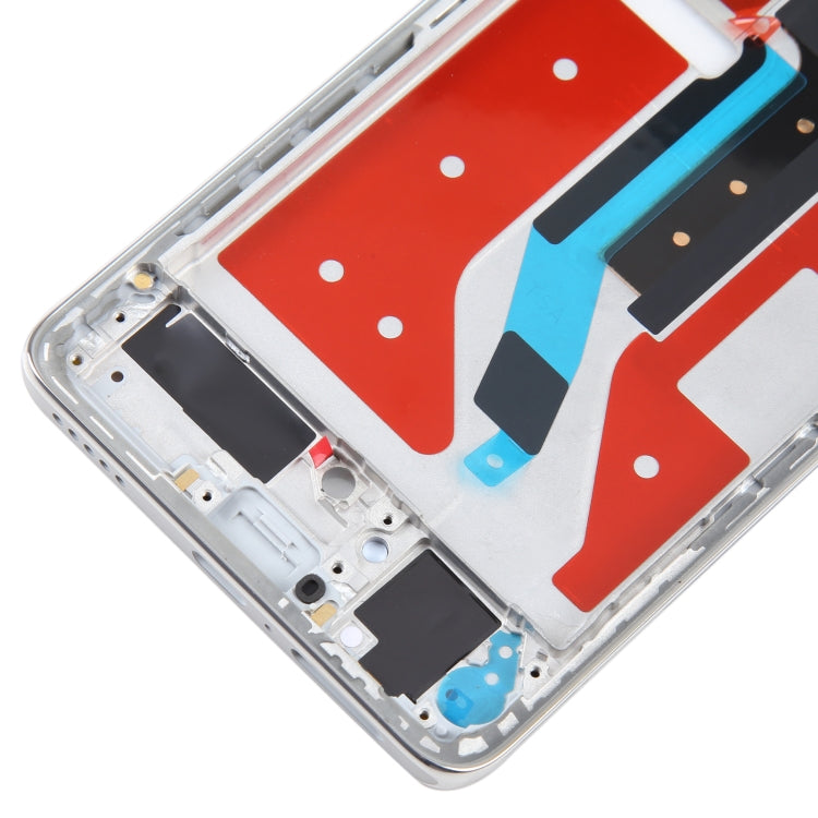 For Honor 80 Pro Front Housing LCD Frame Bezel Plate