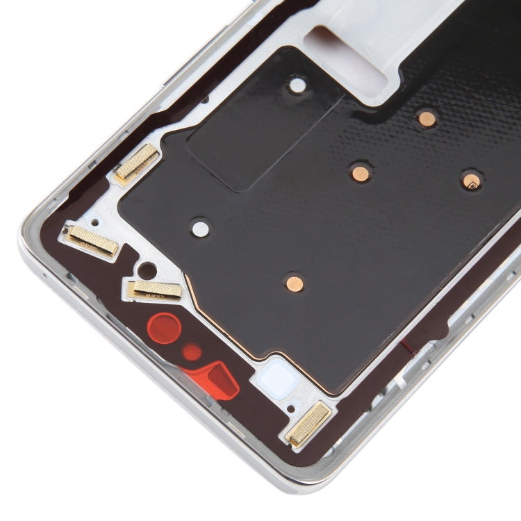 For Honor 80 Pro Front Housing LCD Frame Bezel Plate