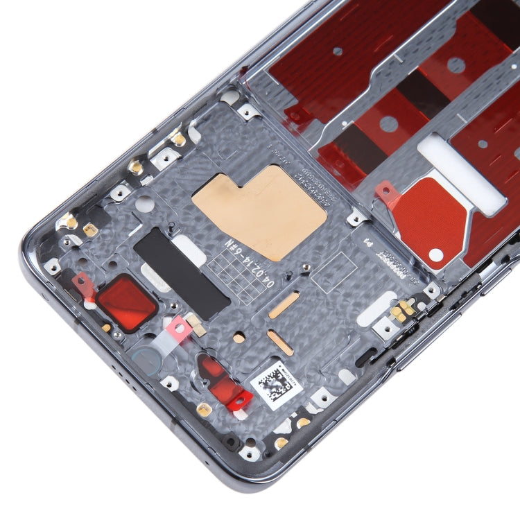 For Honor Magic4 Front Housing LCD Frame Bezel Plate