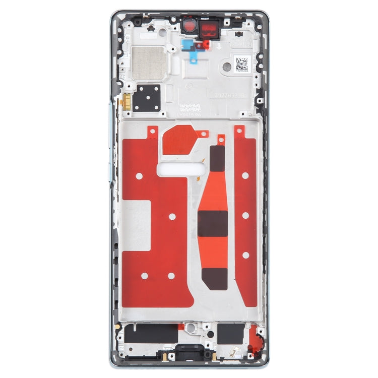 For Honor 70 Front Housing LCD Frame Bezel Plate
