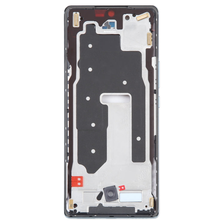 For Honor 70 Front Housing LCD Frame Bezel Plate