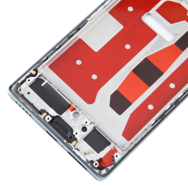 For Honor 70 Front Housing LCD Frame Bezel Plate