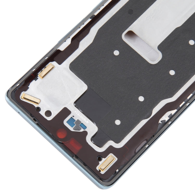 For Honor 70 Front Housing LCD Frame Bezel Plate