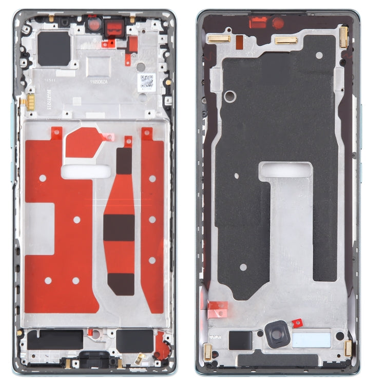 For Honor 60 Front Housing LCD Frame Bezel Plate