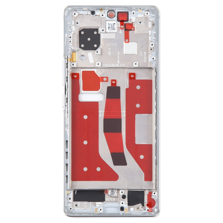 For Honor 80 Front Housing LCD Frame Bezel Plate