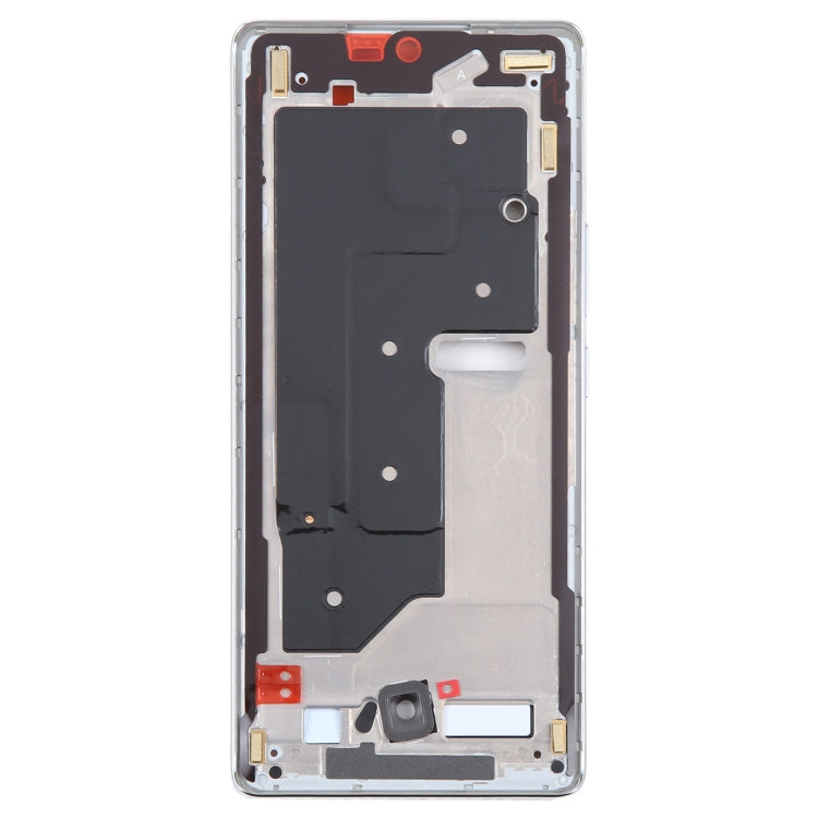 For Honor 80 Front Housing LCD Frame Bezel Plate