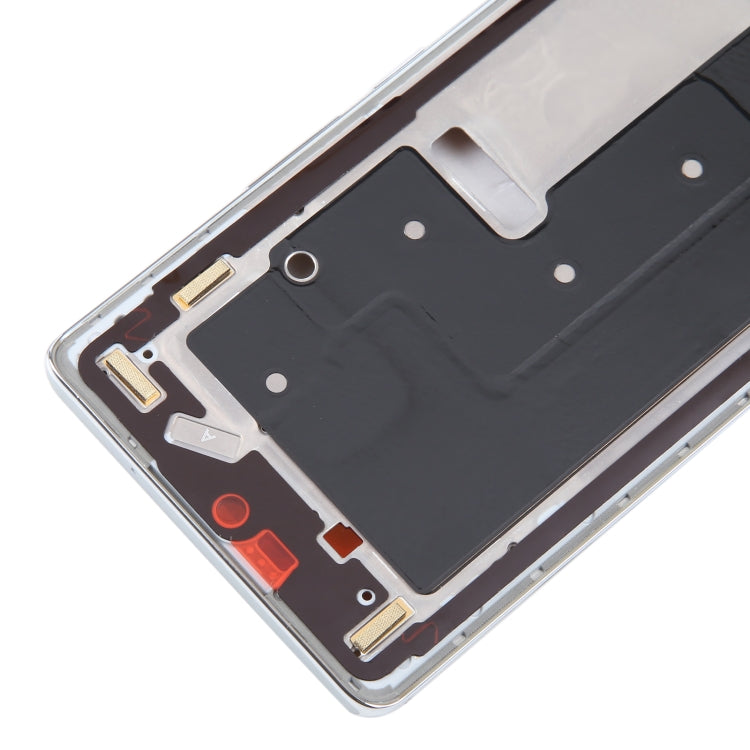 For Honor 80 Front Housing LCD Frame Bezel Plate