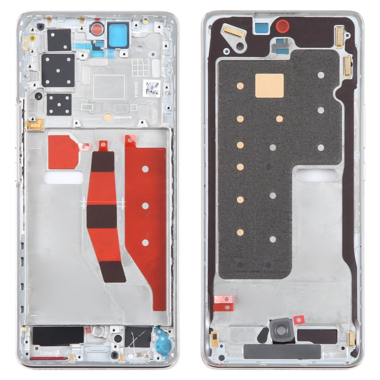 For Honor 70 Pro Front Housing LCD Frame Bezel Plate