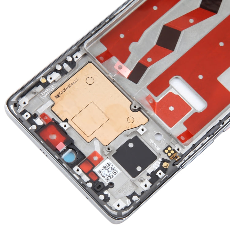 For Huawei nova 10 Front Housing LCD Frame Bezel Plate