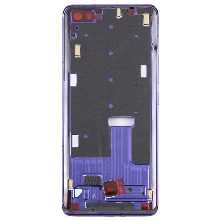 For Huawei nova 7 Pro Front Housing LCD Frame Bezel Plate