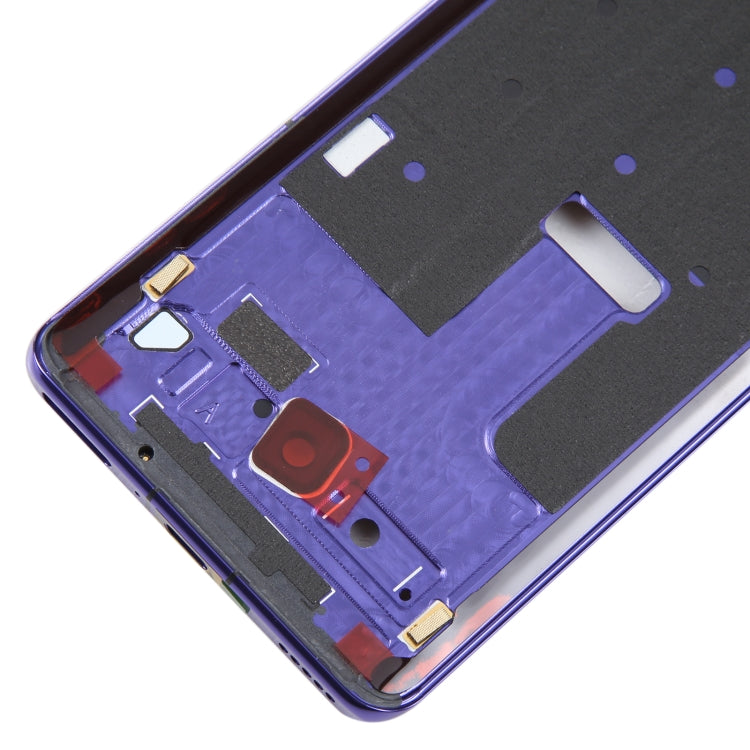 For Huawei nova 7 Pro Front Housing LCD Frame Bezel Plate