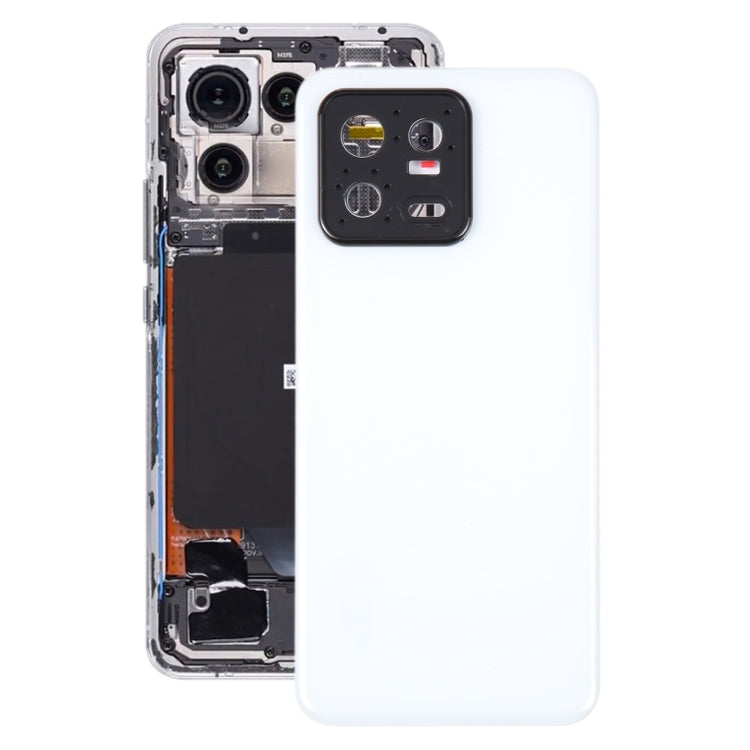 For Xiaomi 13 Original Battery Back Cover