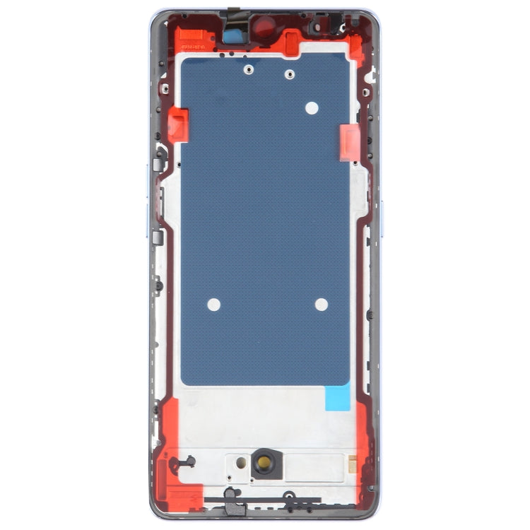 For OPPO A1 Pro Original Front Housing LCD Frame Bezel Plate, For OPPO A1 Pro