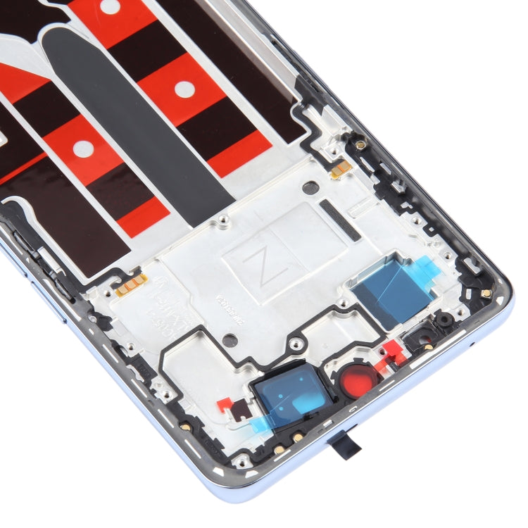 For OPPO A1 Pro Original Front Housing LCD Frame Bezel Plate, For OPPO A1 Pro