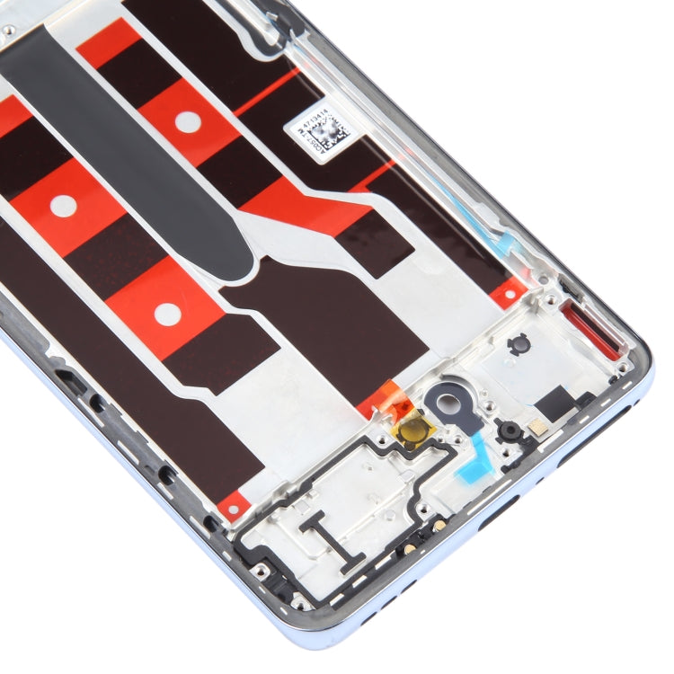 For OPPO A1 Pro Original Front Housing LCD Frame Bezel Plate, For OPPO A1 Pro