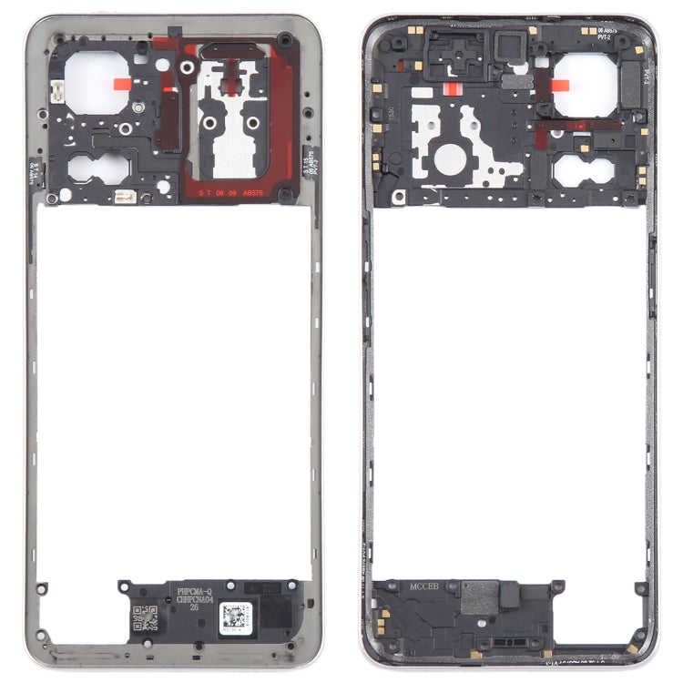 For Realme GT Neo5 SE Original Middle Frame Bezel Plate