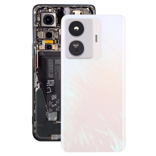 For vivo S15e Original Battery Back Cover with Camera Lens Cover