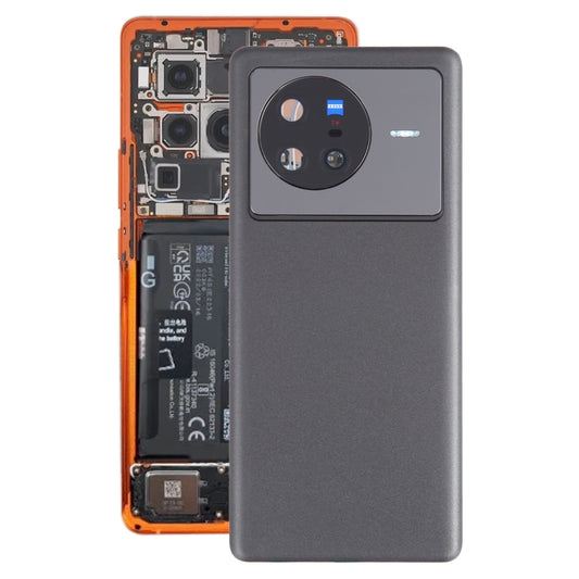 For vivo X80 Battery Back Cover