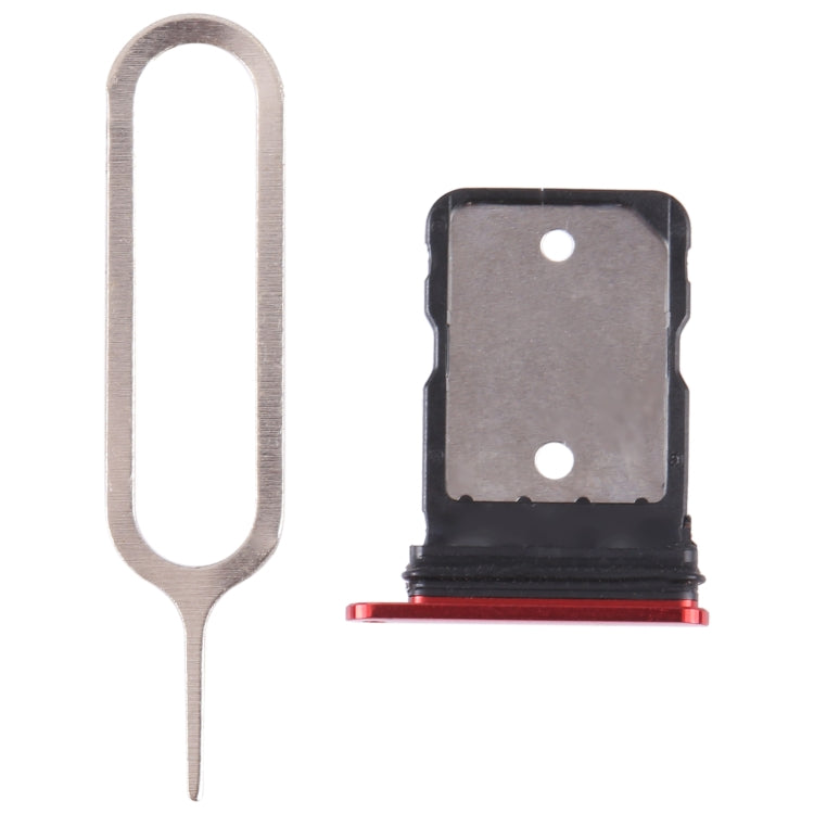 For Google Pixel 7A Original SIM Card Tray with SIM Pin, For Google Pixel 7A(Red), For Google Pixel 7A, For Google Pixel 7A(Blue)