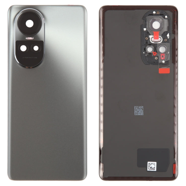 For OPPO Reno10 Pro Global Original Battery Back Cover with Camera Lens Cover
