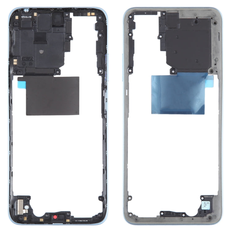 For Xiaomi Redmi Note 12S Original Middle Frame Bezel Plate