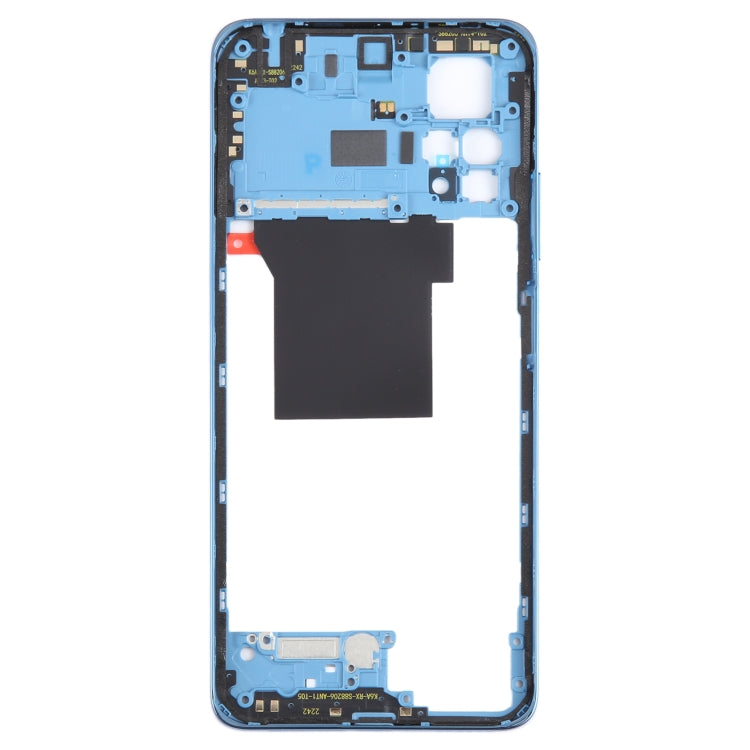For Xiaomi Redmi Note 12 Pro 4G Original Middle Frame Bezel Plate, For Xiaomi Redmi Note 12 Pro 4G(Original)