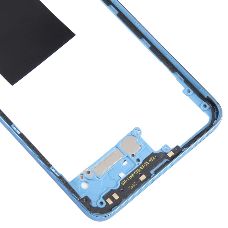 For Xiaomi Redmi Note 12 Pro 4G Original Middle Frame Bezel Plate, For Xiaomi Redmi Note 12 Pro 4G(Original)