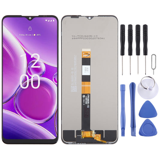 For Nokia G42 OEM LCD Screen with Digitizer Full Assembly