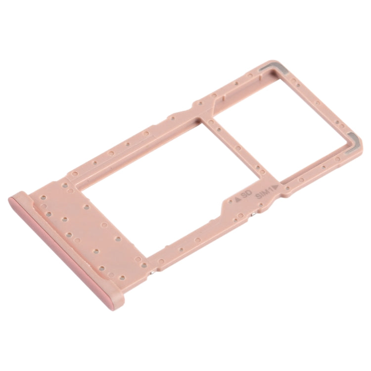 For Nokia X10 Original SIM + SIM / Micro SD Card Tray