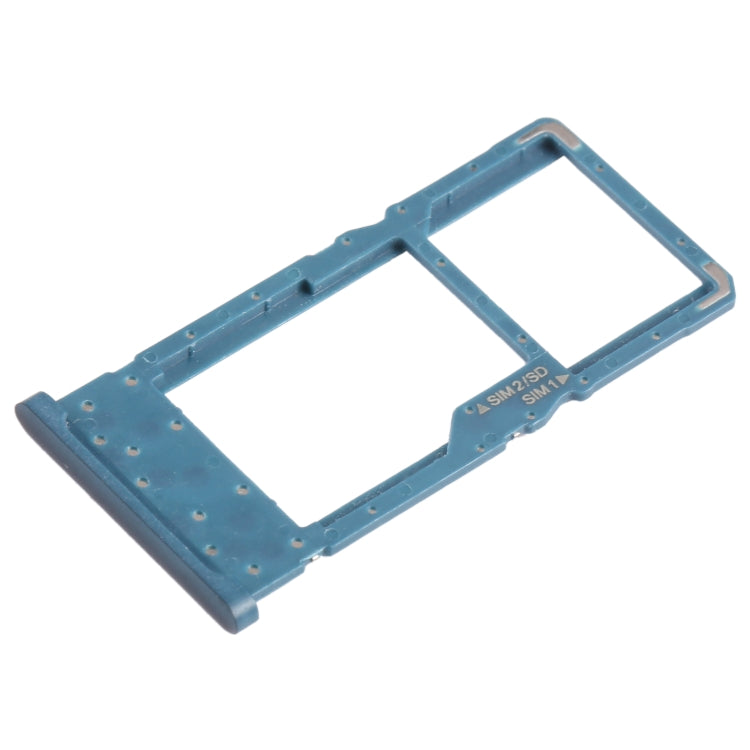 For Nokia X20 Original SIM + SIM / Micro SD Card Tray
