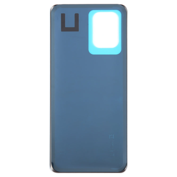 For Xiaomi Redmi Note 12 Discovery OEM Glass Material Battery Back Cover