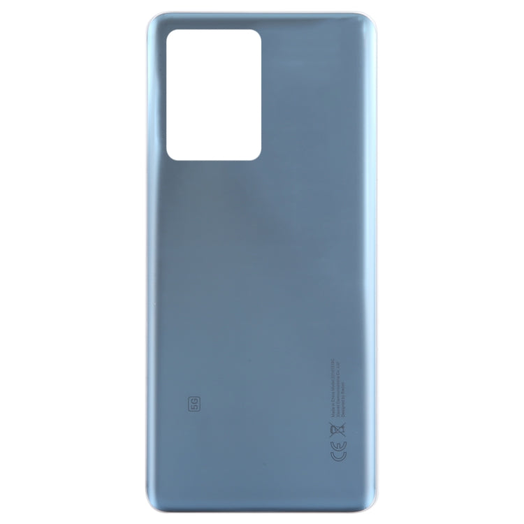 For Xiaomi Redmi Note 12 Pro+ OEM Glass Material Battery Back Cover